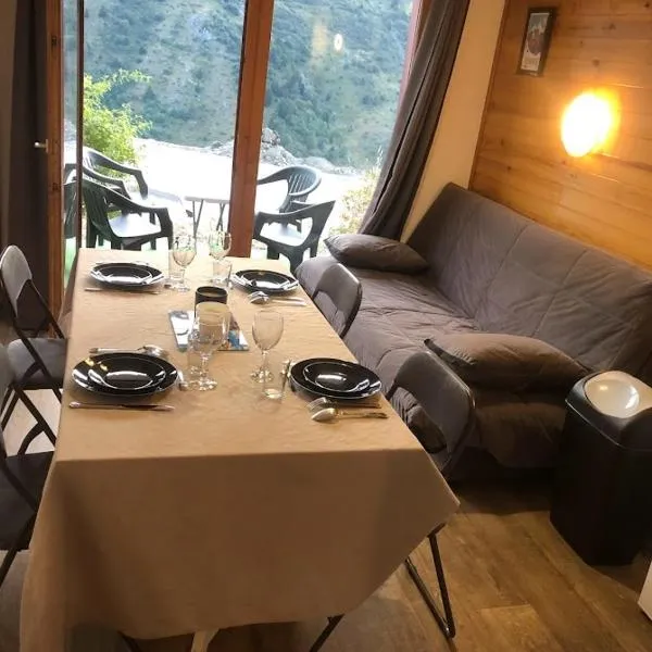 VALMEINIER 1800, hotel v destinácii Valmeinier