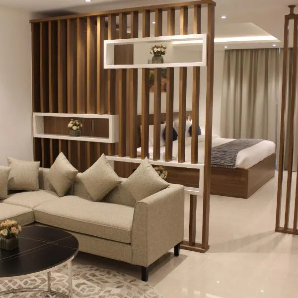 Duqm Express Hotel, hotel v destinaci Dakm