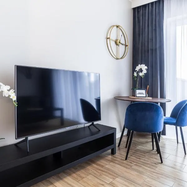 Osiedle Ptasie, NEW - LUX - PRIV PARKING, hotell i Katowice