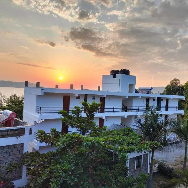 White Stone Beach Resort, hotel v destinaci Mbita
