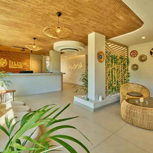 Lilium Boutique Hotel, hotel a Antalya (Adalia)