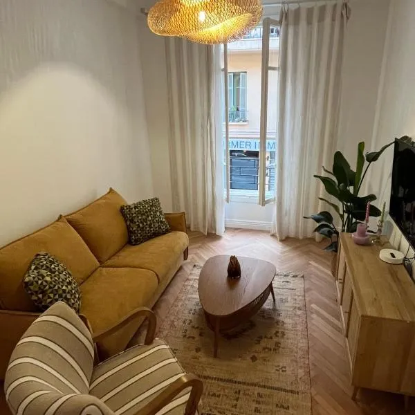 CHEZ TAMARA, hotel din Nisa