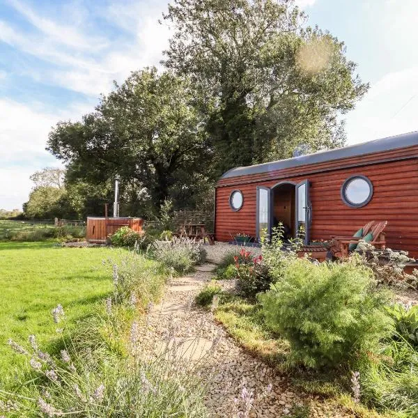 The Happy Valley Pod, hotel in Chipping Norton