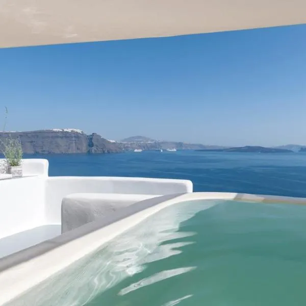 Thirea Suites, hotel v destinaci Oia