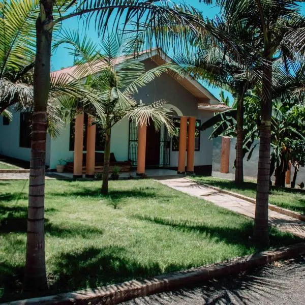 Tropicana House, hotel v destinaci Arusha