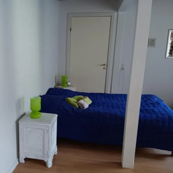 Bøelgaarden, hotell sihtkohas Gørding