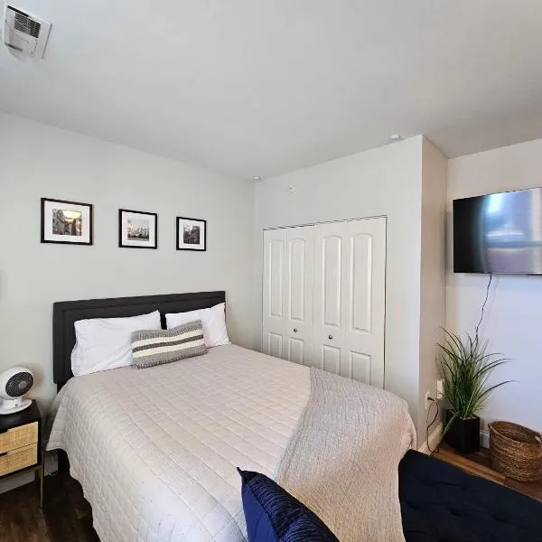 Cozy Stay at the Inman - 214, hotel v destinaci Champaign