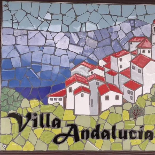촌치에 위치한 호텔 Villa Andalucia