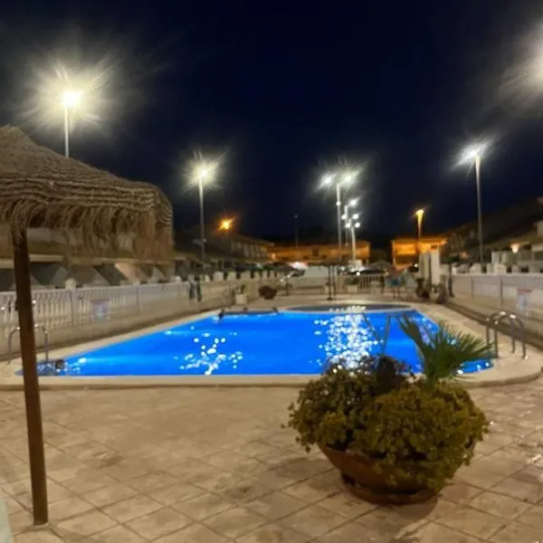 Casa Alma, Dos Mares a tu alcance, viešbutis Kartachenoje