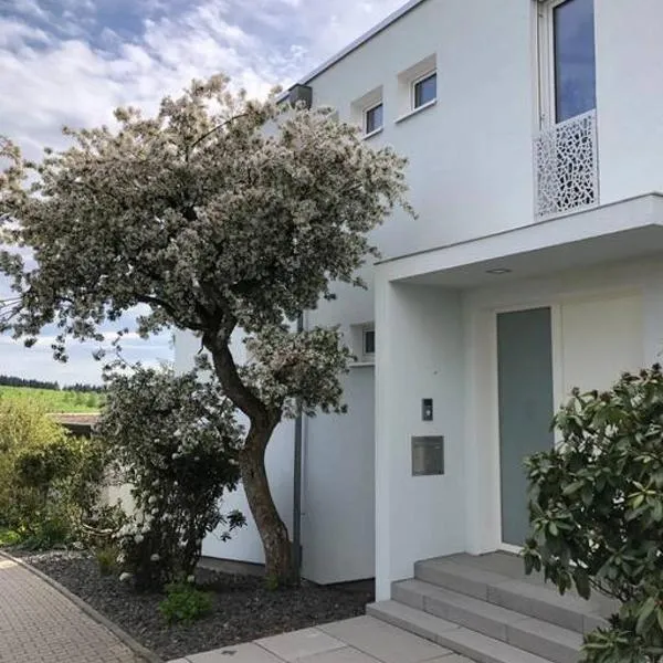 Ruhiges WG-Appartment in Einfamilienhaus, hotel in Walsdorf