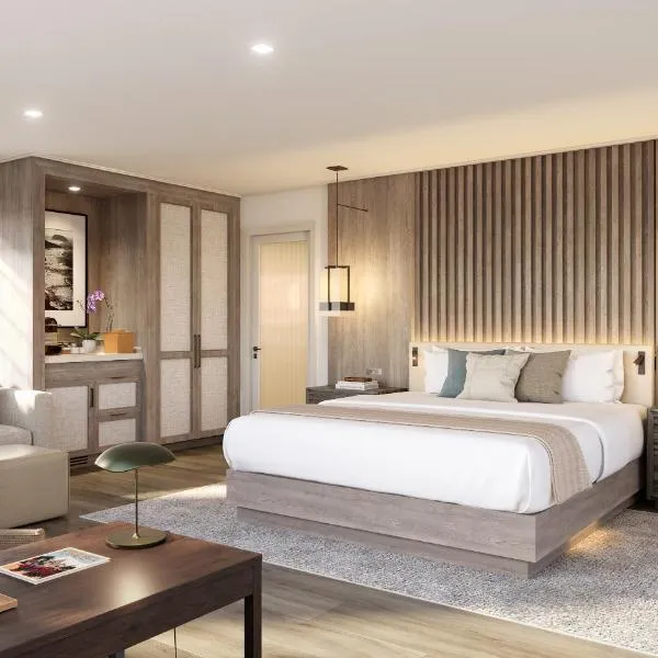 카멜에 위치한 호텔 Stilwell Hotel