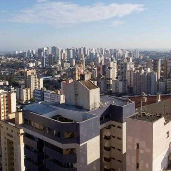 FLAT LUXO PREMIUM - Condomínio Londrina Flat - 43m2 - garagem grátis - Foto 5