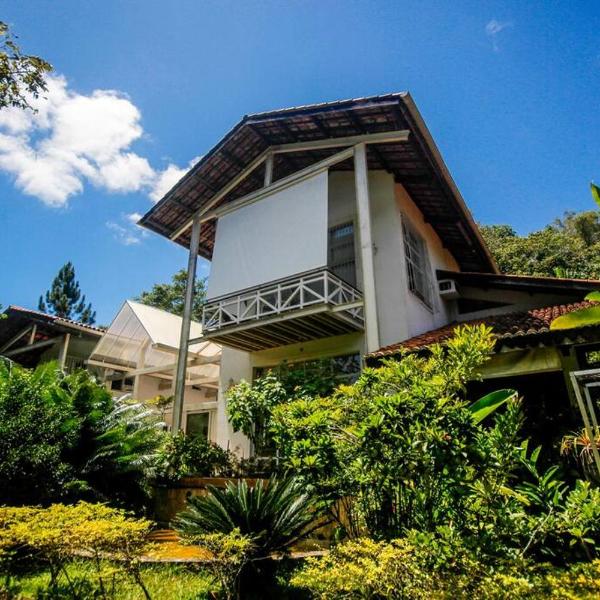 Casa na Serra de Guaramiranga