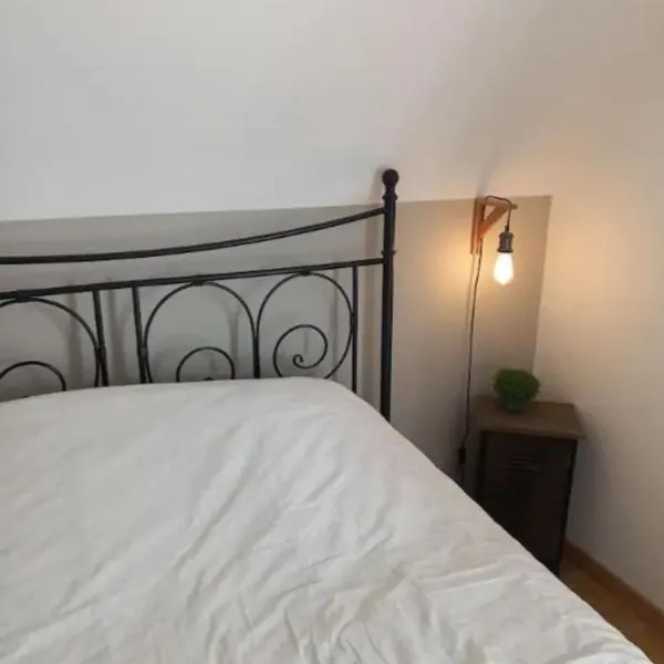 Chambre d'hôte proche d'Étretat, hotel em Saint-Jouin-Bruneval