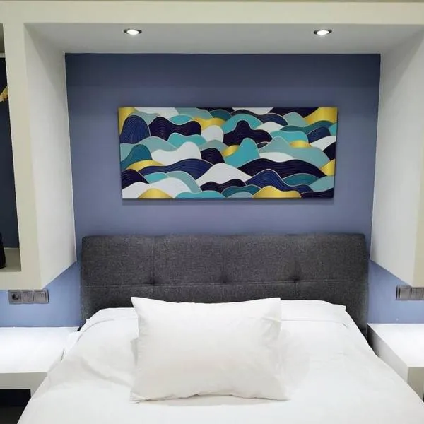 칼라마타에 위치한 호텔 Farisma - Bright and central apt in Kalamata