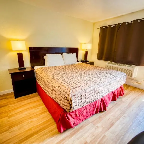 Budget Inn, hotel a The Dalles