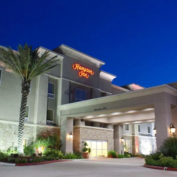 Hampton Inn Orange, hotel en Vinton