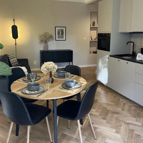 Luna Apartment, hotel in Warsaw