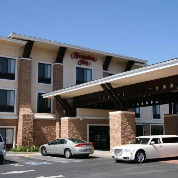 Hampton by Hilton, hotel v destinaci Brentwood