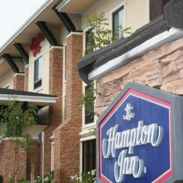 Hampton by Hilton, hotel em Brentwood