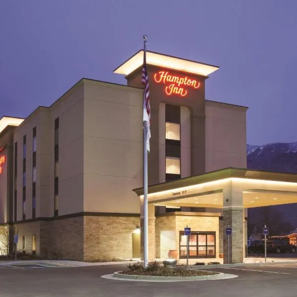 Hampton Inn Brigham City – hotel w mieście Brigham City