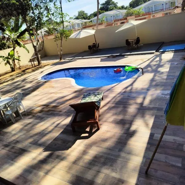 Sítio Flor de Maio, hotel v destinaci Arraial d'Ajuda