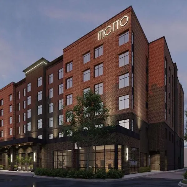 Motto By Hilton Bentonville Downtown, hotel di Bentonville