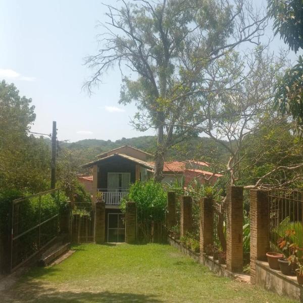 Pousada Rota Do Beija Flor PACOTI-CE - Foto 4