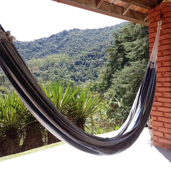 Casa Agaves à beira rio - Sítio Terra Surya - Foto 5