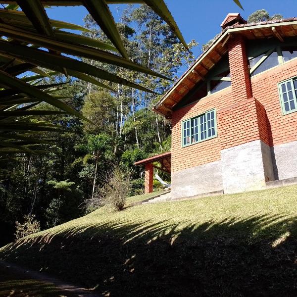 Casa Agaves à beira rio - Sítio Terra Surya - Foto 4