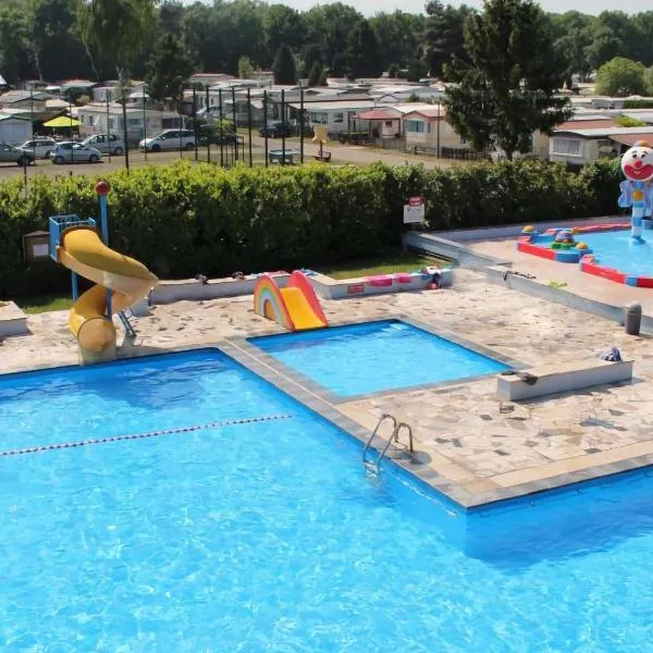 Veldenberg Nature Resort Stay, hotel di Berkedonk Ven