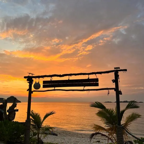 Redang Campstay, hotell i Redang Island
