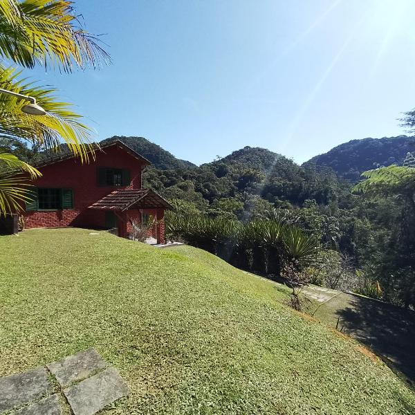 Casa Agaves à beira rio - Sítio Terra Surya - Foto 3
