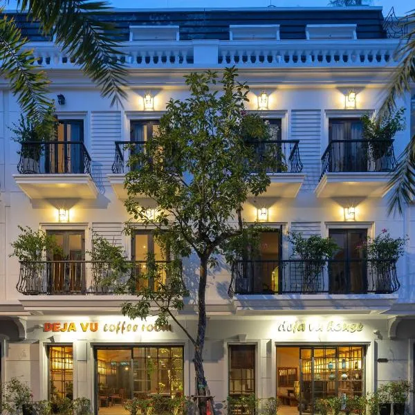 Deja Vu House Ha Long, hotel v mestu Ha Tou
