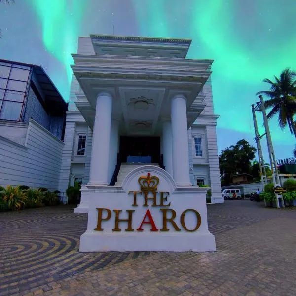 The Pharo, hotel en Amitirigala
