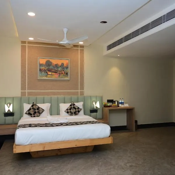 Pipul Ocean View Resort, hotel in Puri