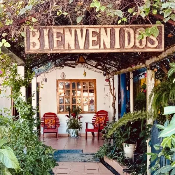 Apartamentos Casa Le Parc, hotel v destinaci Bocas del Toro