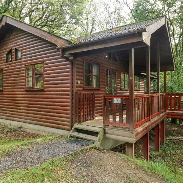 Acorn Lodge, hotel in Mydrim