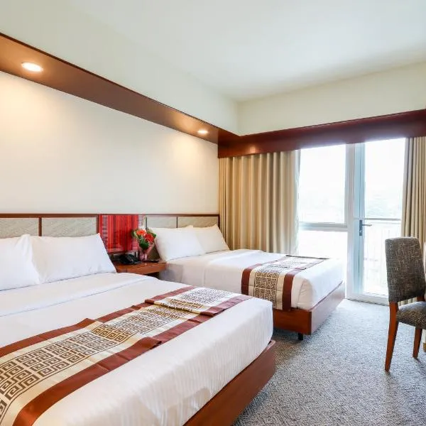 Sotogrande Hotel Baguio, ξενοδοχείο σε Baguio