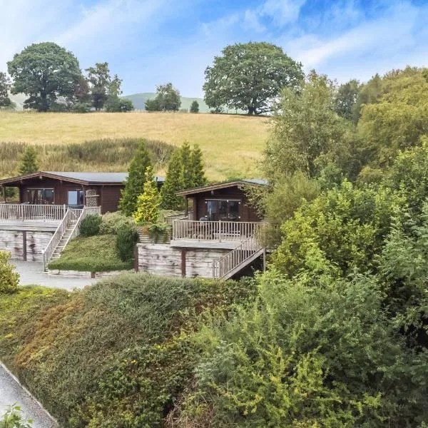 Mountain View, hotel in Rhayader