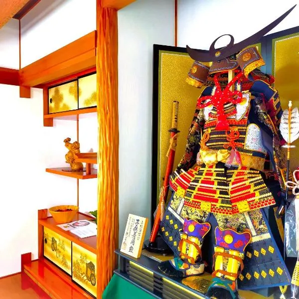 HS Japan STAY エイチエスジャパン ステイ, hotel v destinaci Ichiba