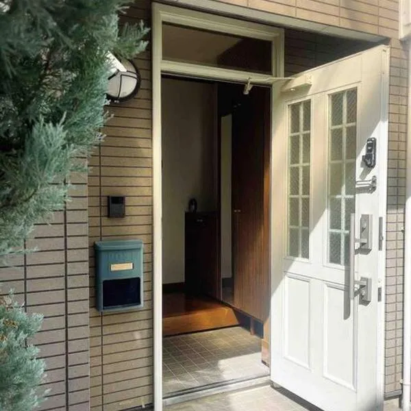 M&Ks house, Hotel in Tokio