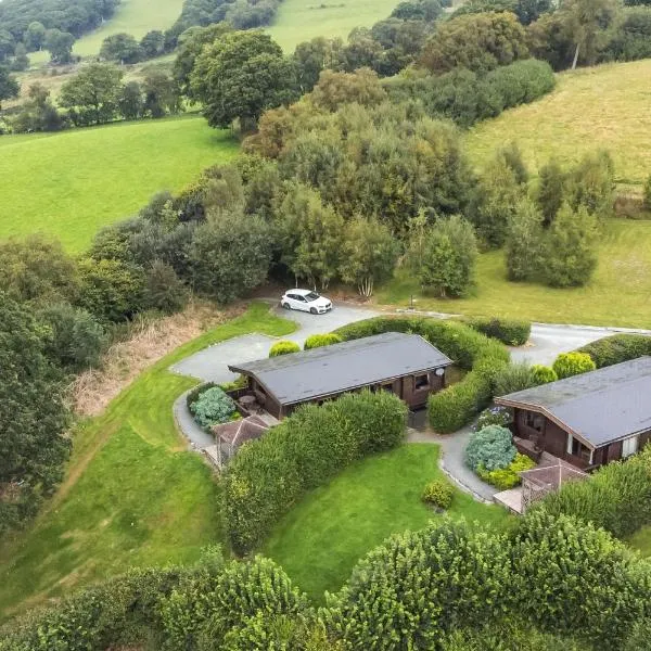 Valley View, hotel in Rhayader