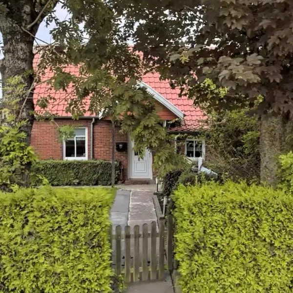 Lüttje Huus Wirdum, hotel in Wirdum