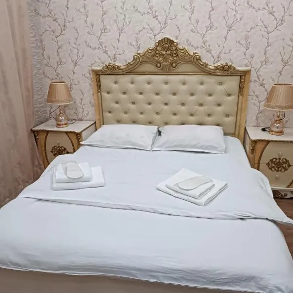 Tevosyan EVN Airport, hotel v destinaci Pʼarakʼar