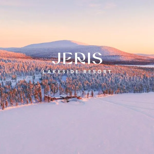 Jeris Lakeside Resort, hotel in Pallastunturi