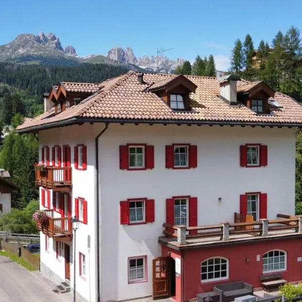Dolomites Hotel La Meridiana – hotel w mieście Moena