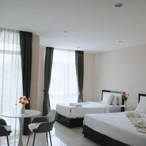 Herry Residence, hotel di Chiang Mai
