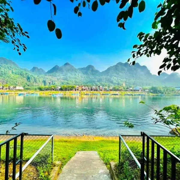 Carambola Bungalow, hotel in Phong Nha