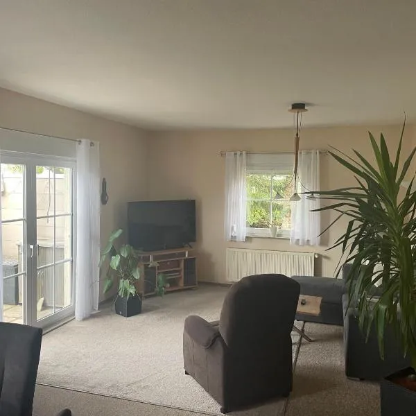 Ferienhaus Mücheln, khách sạn ở Mücheln
